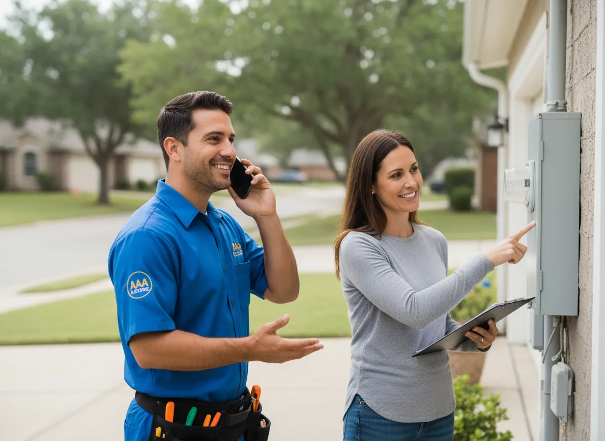 Electrical Repair Underwood, WA FAQs